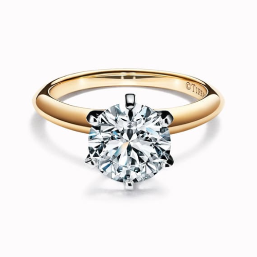 Solid Gold Princess Cut Lab Grown Engagement Ring, Hidden Halo Proposal Ring, Promise Ring, Bridal Ring Anniversary and Birthday Gift